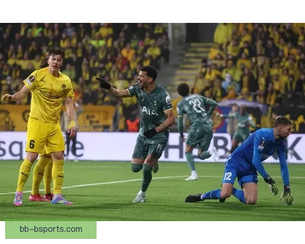 多特蒙德主场两球力克埃因霍温强势晋级欧冠八强点燃威斯特法伦夜