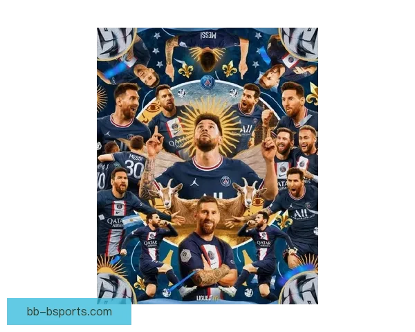 挥泪告别诺坎普梅西结束巴萨时代转身奔赴巴黎开启新传奇震撼足坛